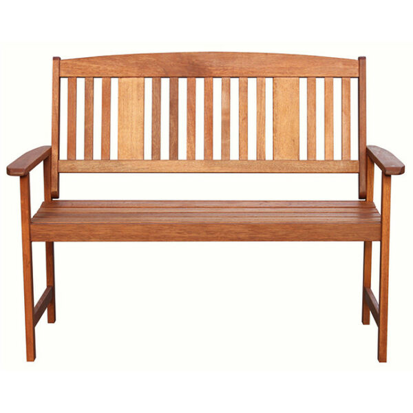Clyde 2 seat bench