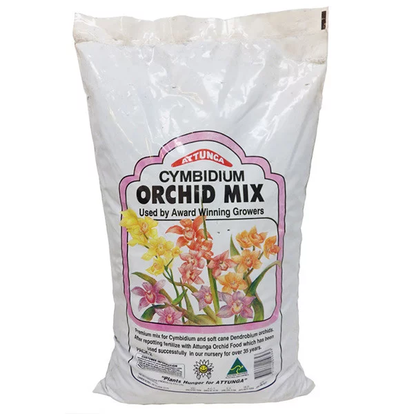 Cymbidium Orchid Mix