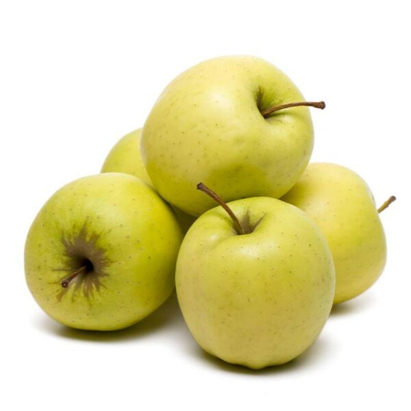 Apple Golden Delicious fruit