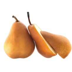 Pear Beurre Bosc fruit