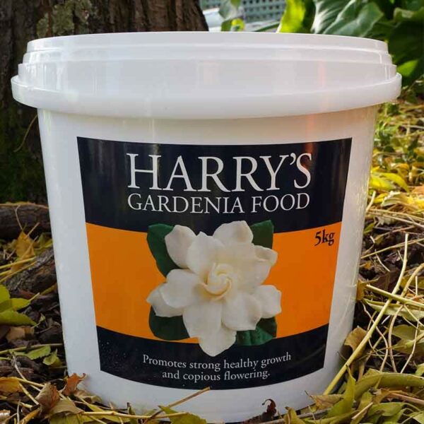 Harry's Gardenia Food