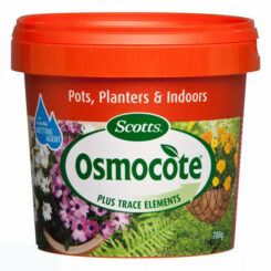 Osmocote pots planters and indoors
