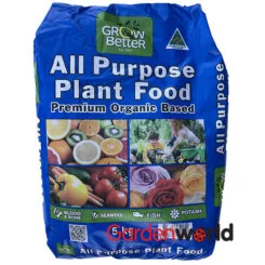 Grow Better All Purpose Plant Food