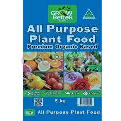 Grow Better All Purpose Plant Food
