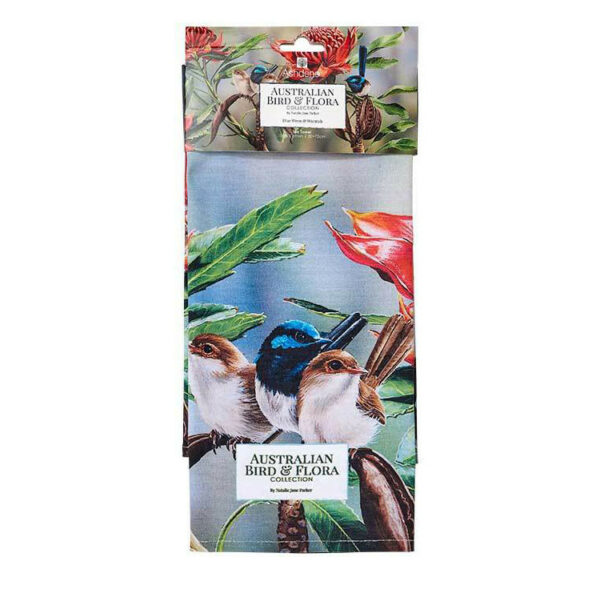 ashdene-australian-bird-flora-blue-wren-waratah-kitchen-folded-display