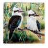 ashdene-australian-bird-flora-kookaburra-wattle-trivet