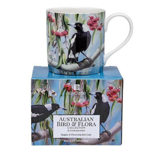 ashdene-australian-bird-flora-magpie-gum-city-mug-boxed