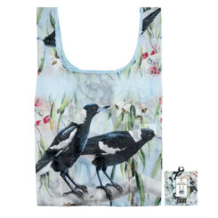 ashdene-australian-bird-flora-magpie-gum-rpet-shopping-bag