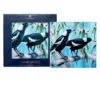 ashdene-australian-bird-flora-magpie-gum-trivet-display