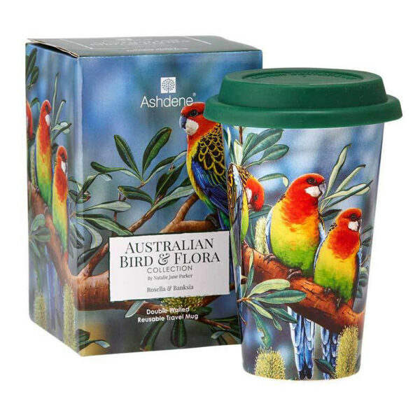 ashdene-australian-bird-flora-rosella-banskia-travel-mug-boxed