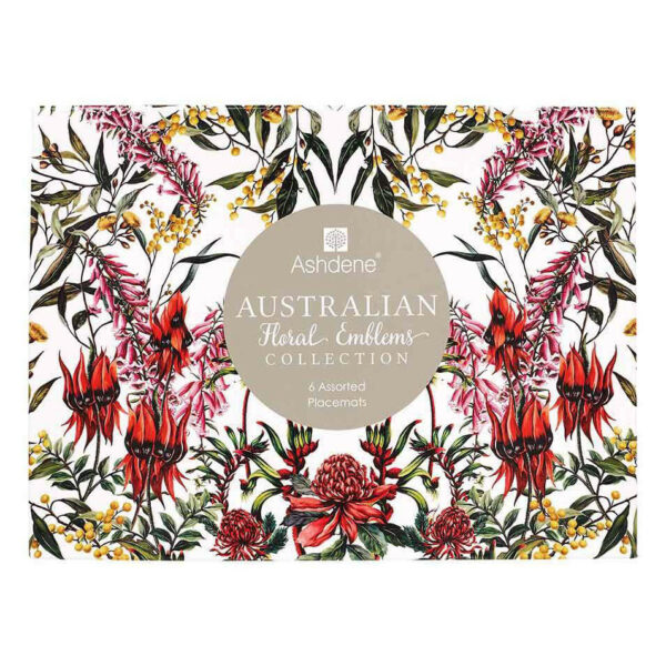ashdene-australian-floral-emblems-6pk-placemats-box
