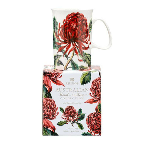 ashdene-australian-floral-emblems-waratah-can-mug-w-box