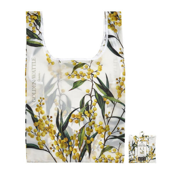 ashdene-australian-floral-emblems-wattle-rpet-shopping-bag