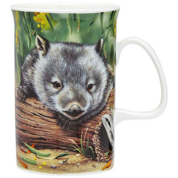 ashdene-fauna-australia-wombat-lizard-mug