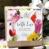 bulb gift box mothers day