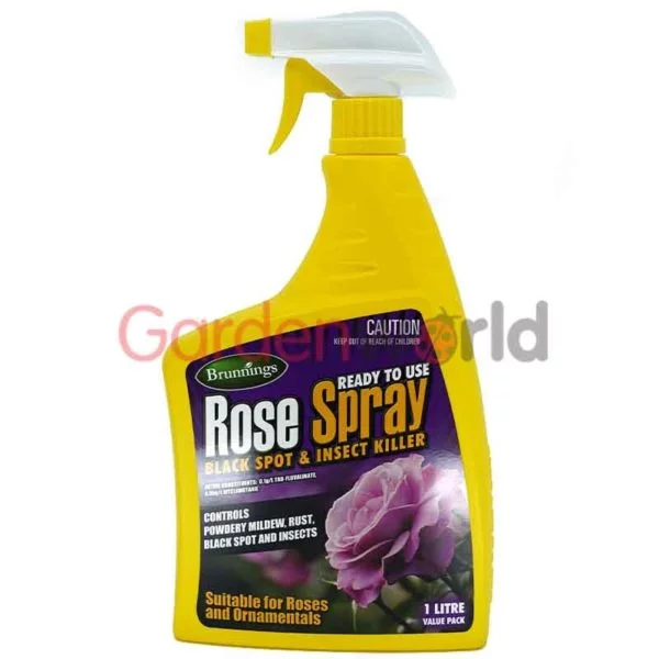 Brunnings Rose Spray 1lt