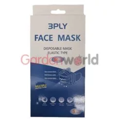3-PLY Face Mask 5pk