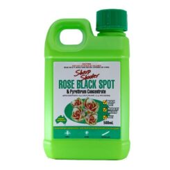 Sharp Shooter Rose Black Spot & Insect Killer Concentrate