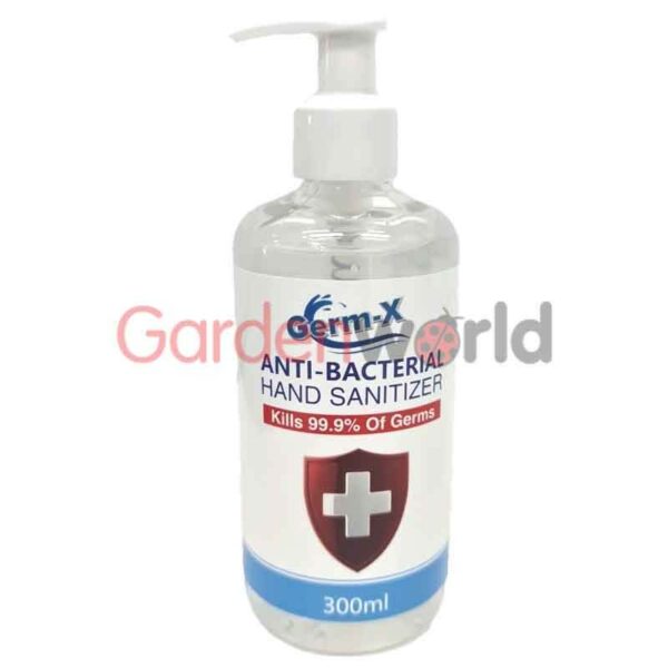 Hand Sanitiser Anti-bacterial 300mL