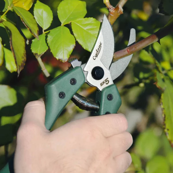 Quick Release Nylon Bypass Pruners