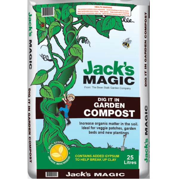 Jack's Magic Dig-It-In Compost