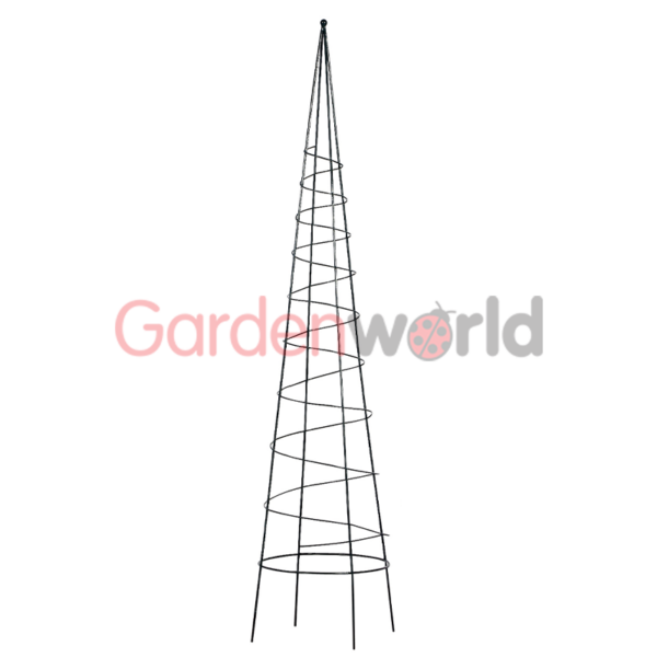 obelisk theo plant frame
