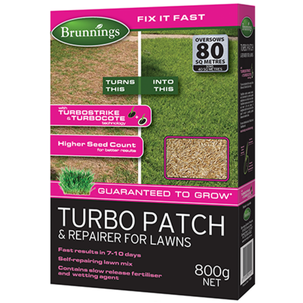 Brunnings Turbo Patch & Repairer 800g