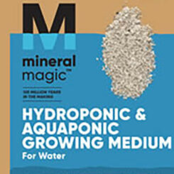 Mineral Magic Hydroponic Media