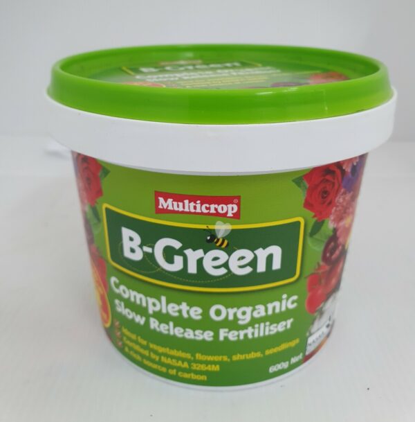 B-Green Organic Fertiliser