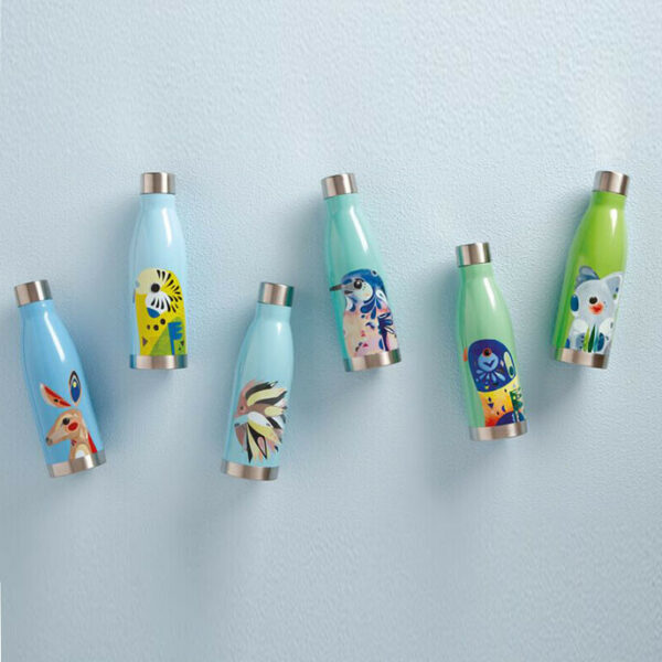 Pete Cromer Water Bottles