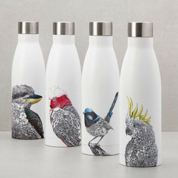 Marini Ferlazzo Birds Water Bottles