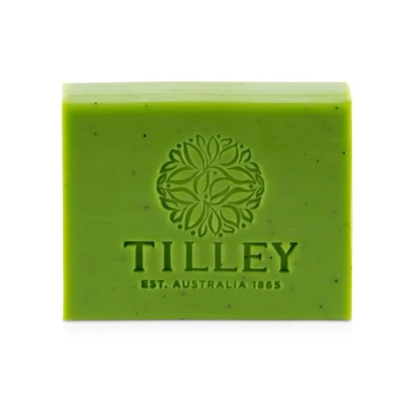 Tilley Coconut Lime 100g soap