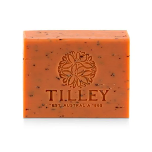Tilley Sandalwood Bergamot 100g Soap