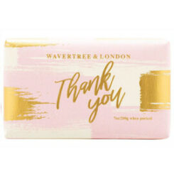 Wavertree and London Thankyou 200g Soap