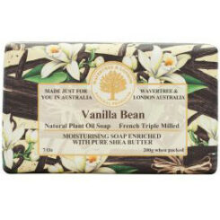 Wavertree and London Vanilla Bean Soap