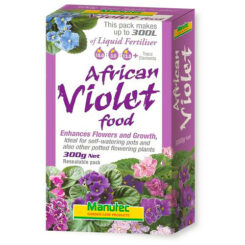 African Violet Food 300g
