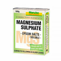 Magnesium Sulphate 500g