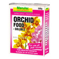 Orchid Food 500g