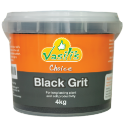 Black Grit 4Kg