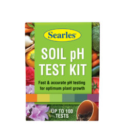 soil pH test kit